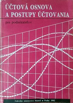 Účtová osnova a postupy účtovania pre podnikateľov