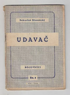 Udavač