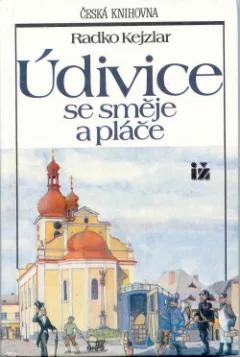 Údivice se směje a pláče