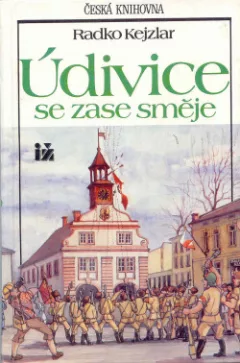 Údivice se zase směje