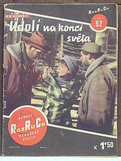 Údolí na konci světa