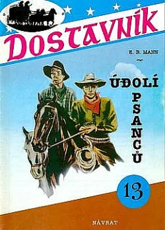 Údolí psanců