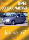 Údržba a opravy automobilů Opel Corsa C, Opel Meriva, Opel Combo