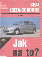 Údržba a opravy automobilů Seat Ibiza/Cordoba
