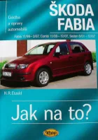 Údržba a opravy automobilů Škoda Fabia: Hatchback, Kombi, Sedan