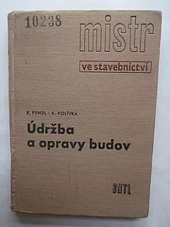 Údržba a opravy budov