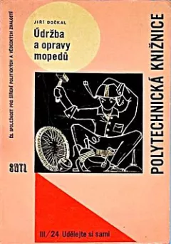 Údržba a opravy mopedů