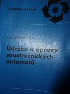 Údržba a opravy soustružnických automatů