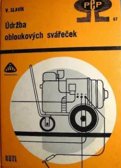 Údržba obloukových svářeček