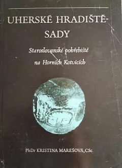 Uherské Hradiště - Sady: Staroslovanské pohřebiště na Horních Kotvicích