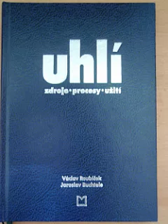 Uhlí - zdroje, procesy, užití
