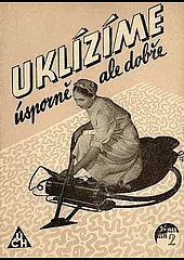 Uklízíme úsporně, ale dobře