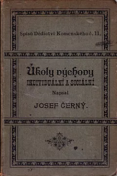 Úkoly výchovy individuální a sociální