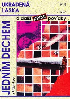 Ukradená láska a další krimi povídky
