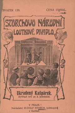 Ukradený Kašpárek
