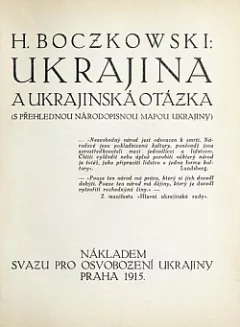 Ukrajina a ukrajinská otázka