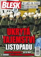 Ukrytá tajemství listopadu: 30 let od pádu komunismu