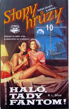 Haló, tady fantom!