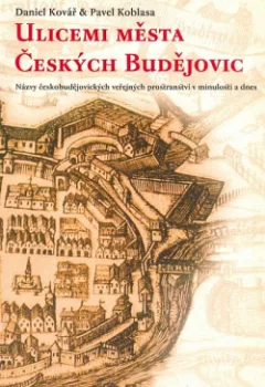 Ulicemi města Českých Budějovic