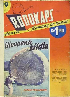 Uloupená křídla