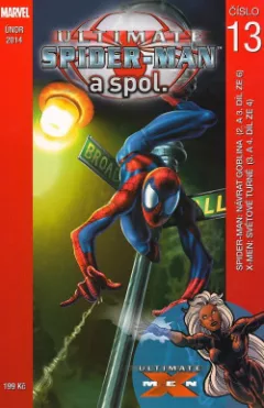 Ultimate Spider-Man a spol. 13