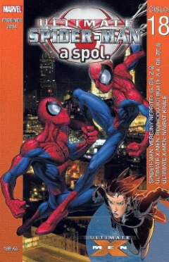 Ultimate Spider-man a spol. 18