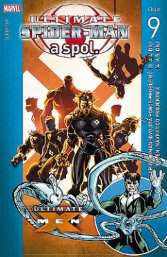 Ultimate Spider-Man a spol. 9