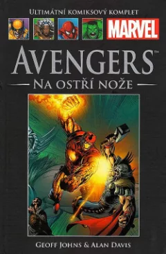 Avengers: Na ostří nože