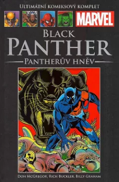 Black Panther: Pantherův hněv