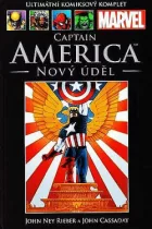 Captain America: Nový úděl