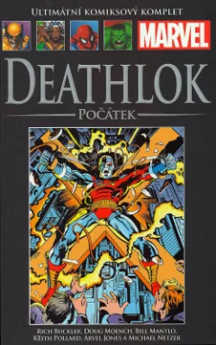 Deathlok: Počátek