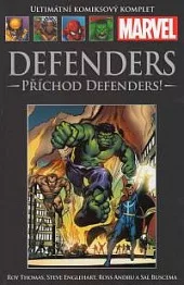 Defenders: Příchod Defenders