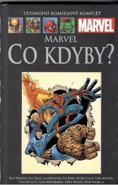 Marvel: Co kdyby?