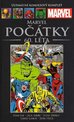 Marvel: Počátky. 60. léta