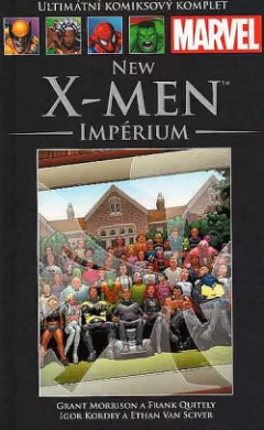 New X-Men: Impérium