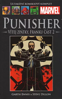 Punisher: Vítej zpátky, Franku část 2
