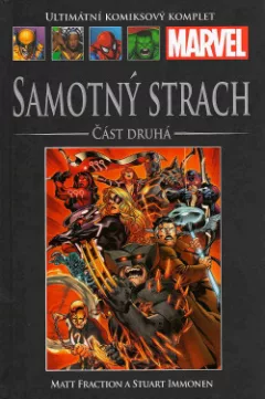 Samotný strach. Část druhá