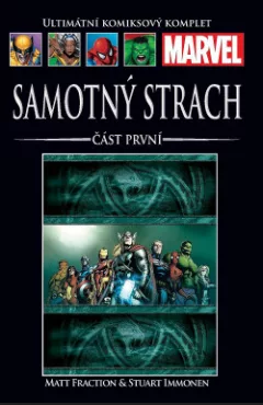 Samotný strach. Část první