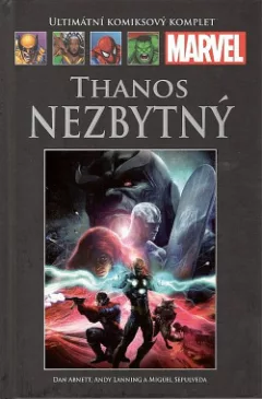 Thanos Nezbytný