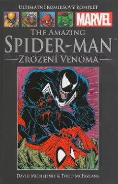 The Amazing Spider-Man: Zrození Venoma