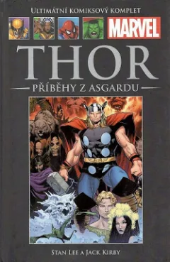 Thor: Příběhy z Asgardu