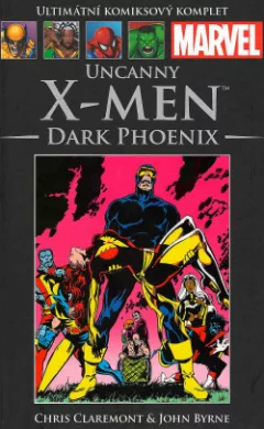 Uncanny X-Men: Dark Phoenix