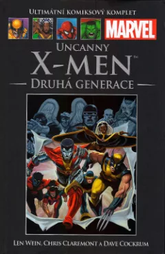 Uncanny X-Men: Druhá generace