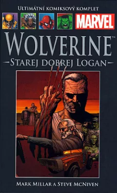 Wolverine: Starej dobrej Logan