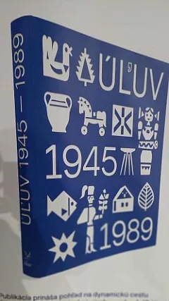 ÚĽUV 1945–1989: Remeslo so značkou