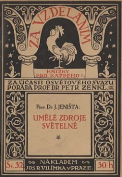 Umělé zdroje světelné