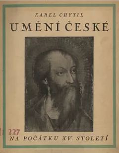 Umění české na počátku XV. století