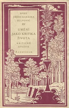 Umění jako kritika života