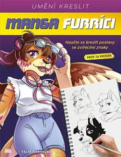 Umění kreslit – Manga furríci