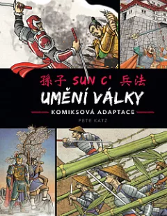 Umění války (komiksová adaptace)